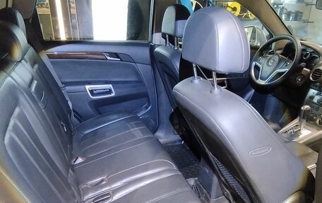 Opel Antara I, 2008 год, 659 000 рублей, 9 фотография