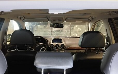 Opel Antara I, 2008 год, 659 000 рублей, 10 фотография