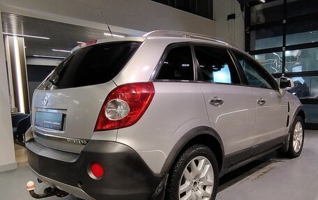 Opel Antara I, 2008 год, 659 000 рублей, 4 фотография