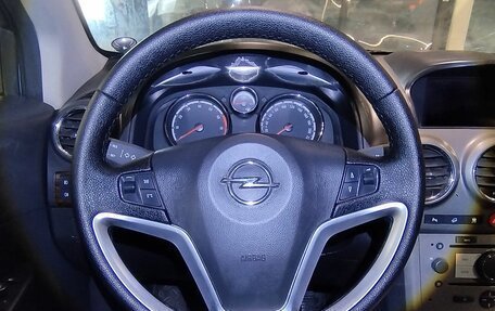 Opel Antara I, 2008 год, 659 000 рублей, 11 фотография