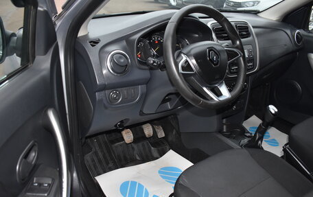 Renault Logan II, 2021 год, 820 000 рублей, 9 фотография