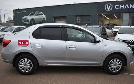 Renault Logan II, 2021 год, 820 000 рублей, 7 фотография