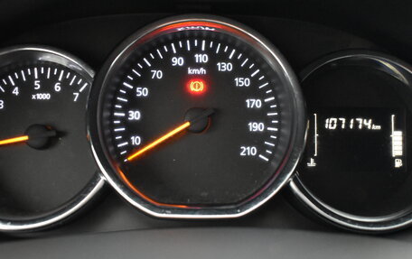 Renault Logan II, 2021 год, 820 000 рублей, 16 фотография