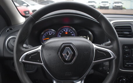 Renault Logan II, 2021 год, 820 000 рублей, 13 фотография