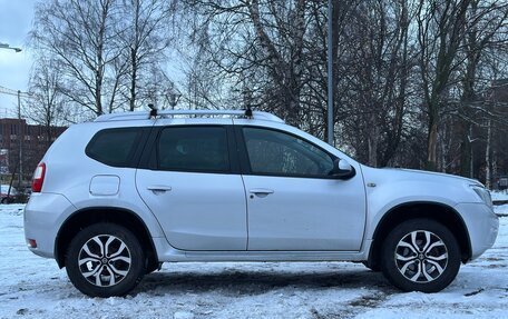 Nissan Terrano III, 2015 год, 930 000 рублей, 4 фотография