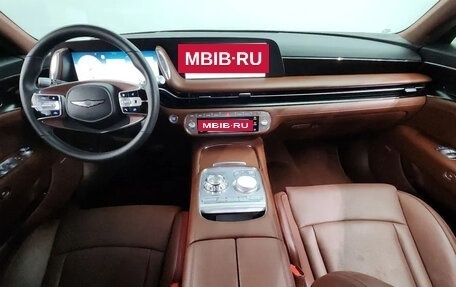 Genesis G90, 2025 год, 9 000 855 рублей, 5 фотография