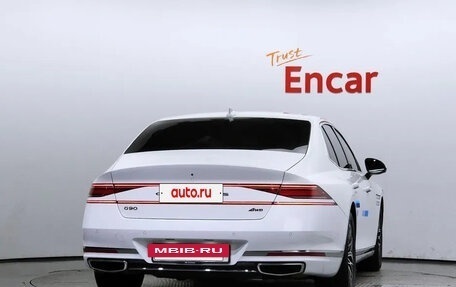 Genesis G90, 2025 год, 9 000 855 рублей, 4 фотография