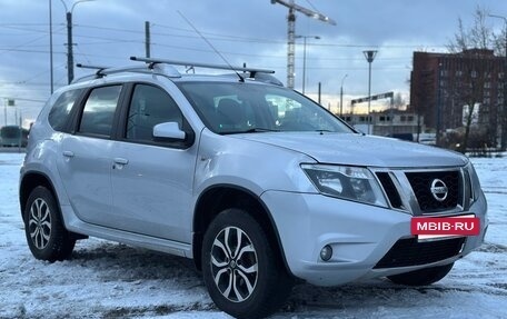 Nissan Terrano III, 2015 год, 930 000 рублей, 3 фотография
