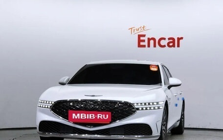 Genesis G90, 2025 год, 9 000 855 рублей, 2 фотография