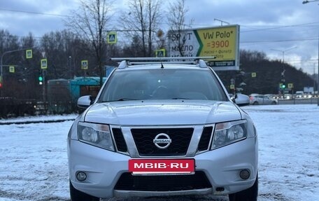Nissan Terrano III, 2015 год, 930 000 рублей, 2 фотография
