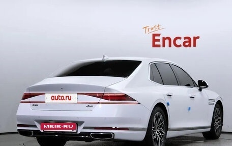 Genesis G90, 2025 год, 9 000 855 рублей, 3 фотография