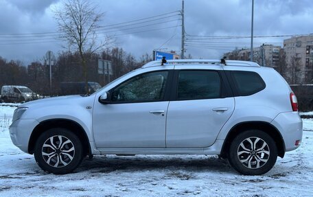 Nissan Terrano III, 2015 год, 930 000 рублей, 8 фотография