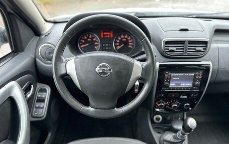 Nissan Terrano III, 2015 год, 930 000 рублей, 10 фотография