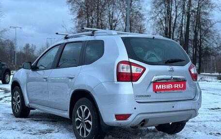 Nissan Terrano III, 2015 год, 930 000 рублей, 7 фотография