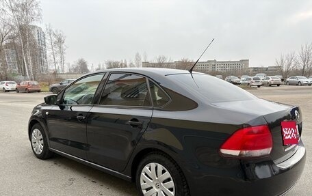 Volkswagen Polo VI (EU Market), 2012 год, 770 000 рублей, 5 фотография