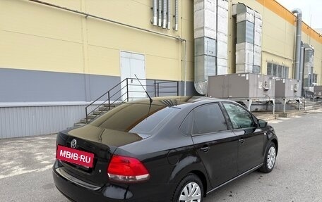 Volkswagen Polo VI (EU Market), 2012 год, 770 000 рублей, 7 фотография