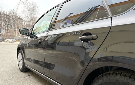 Volkswagen Polo VI (EU Market), 2012 год, 770 000 рублей, 8 фотография