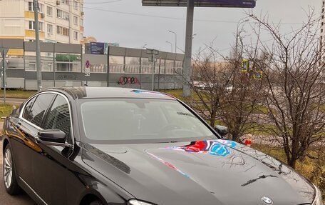 BMW 7 серия, 2017 год, 3 900 000 рублей, 5 фотография