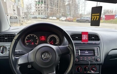 Volkswagen Polo VI (EU Market), 2012 год, 770 000 рублей, 9 фотография