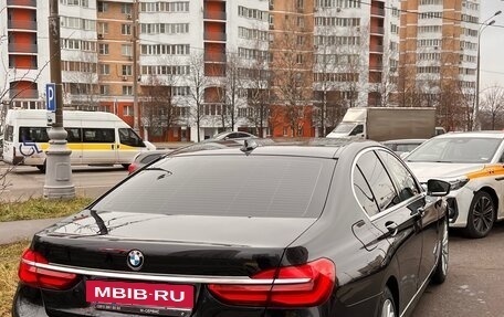 BMW 7 серия, 2017 год, 3 900 000 рублей, 6 фотография