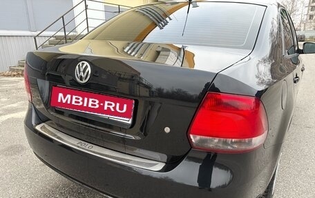 Volkswagen Polo VI (EU Market), 2012 год, 770 000 рублей, 6 фотография