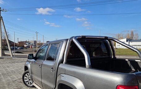 Volkswagen Amarok I рестайлинг, 2010 год, 1 500 000 рублей, 5 фотография