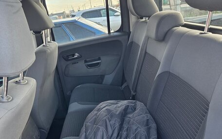 Volkswagen Amarok I рестайлинг, 2010 год, 1 500 000 рублей, 10 фотография