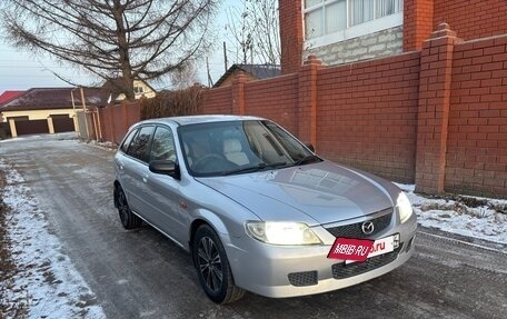 Mazda Familia, 2003 год, 325 000 рублей, 2 фотография