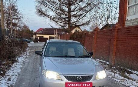 Mazda Familia, 2003 год, 325 000 рублей, 5 фотография