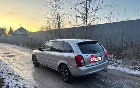 Mazda Familia, 2003 год, 325 000 рублей, 3 фотография