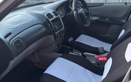 Mazda Familia, 2003 год, 325 000 рублей, 11 фотография