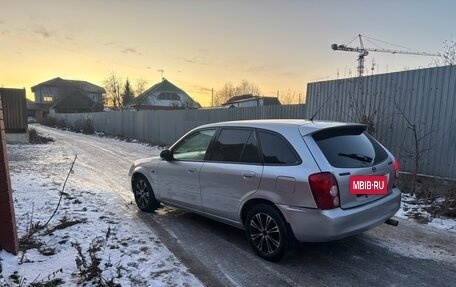 Mazda Familia, 2003 год, 325 000 рублей, 15 фотография