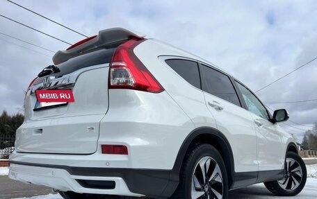 Honda CR-V IV, 2018 год, 2 130 000 рублей, 8 фотография