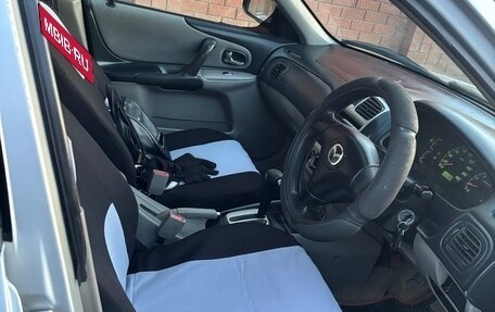 Mazda Familia, 2003 год, 325 000 рублей, 10 фотография