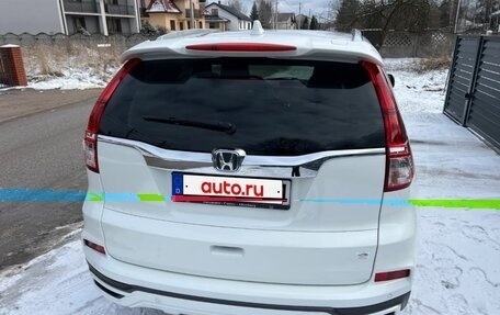 Honda CR-V IV, 2018 год, 2 130 000 рублей, 9 фотография