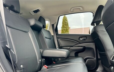 Honda CR-V IV, 2018 год, 2 130 000 рублей, 22 фотография