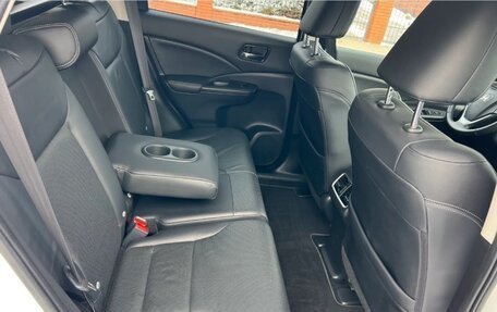 Honda CR-V IV, 2018 год, 2 130 000 рублей, 21 фотография