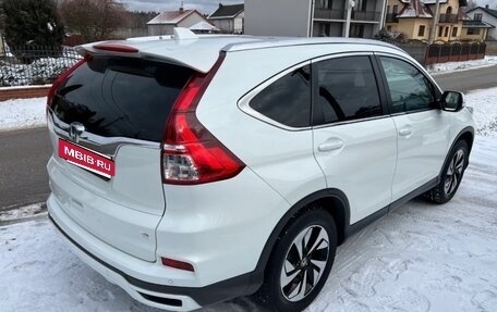 Honda CR-V IV, 2018 год, 2 130 000 рублей, 10 фотография