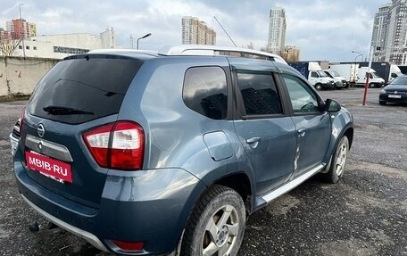 Nissan Terrano III, 2017 год, 549 000 рублей, 2 фотография