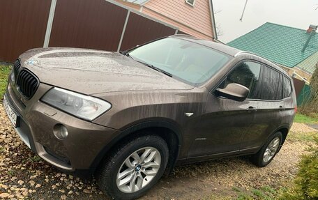 BMW X3, 2014 год, 1 742 000 рублей, 5 фотография