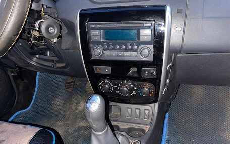 Nissan Terrano III, 2017 год, 549 000 рублей, 4 фотография