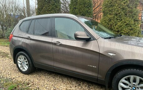 BMW X3, 2014 год, 1 742 000 рублей, 3 фотография