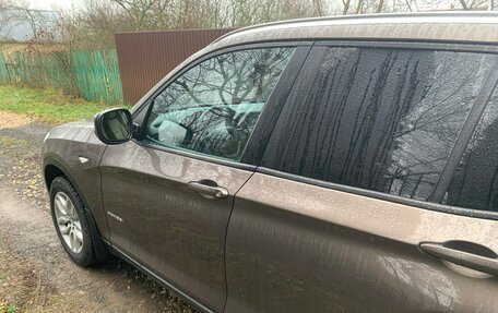 BMW X3, 2014 год, 1 742 000 рублей, 6 фотография