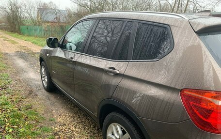 BMW X3, 2014 год, 1 742 000 рублей, 7 фотография