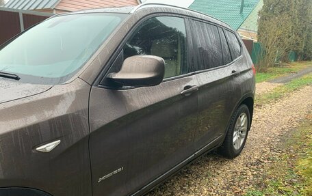 BMW X3, 2014 год, 1 742 000 рублей, 20 фотография