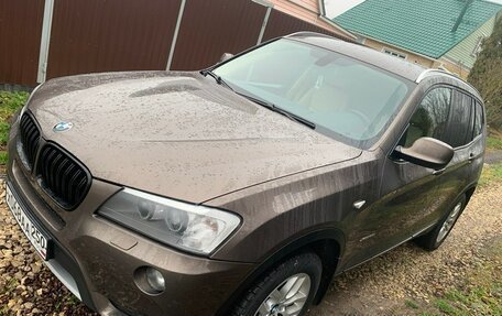 BMW X3, 2014 год, 1 742 000 рублей, 16 фотография