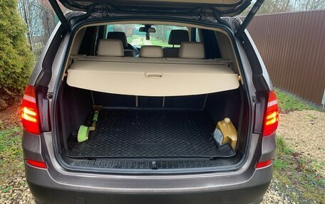 BMW X3, 2014 год, 1 742 000 рублей, 18 фотография