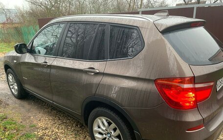 BMW X3, 2014 год, 1 742 000 рублей, 21 фотография