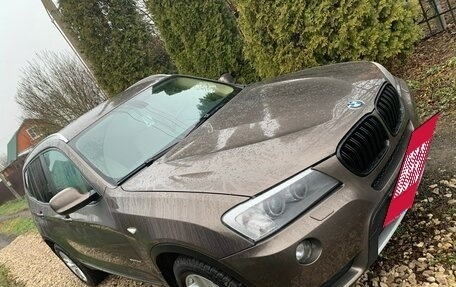 BMW X3, 2014 год, 1 742 000 рублей, 15 фотография