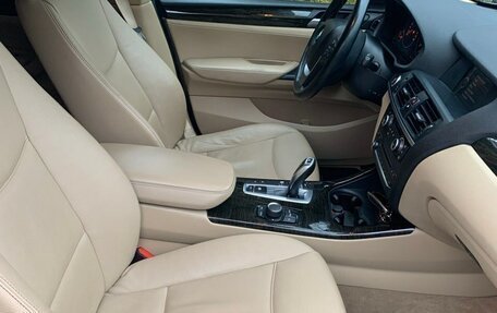 BMW X3, 2014 год, 1 742 000 рублей, 33 фотография